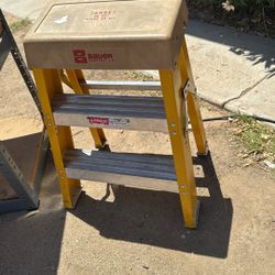 Step Ladder