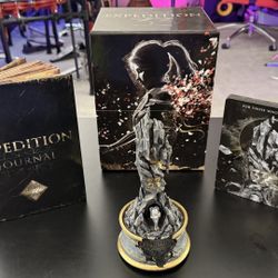 Clair Obscur Monolith Music Box Collectors Edition