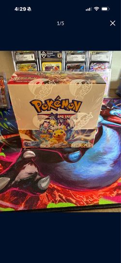 Sealed surging sparks booster box