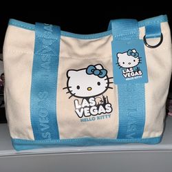 Hello Kitty Las Vegas Tote