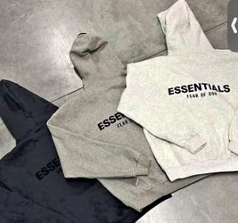 Essentials Hoodie