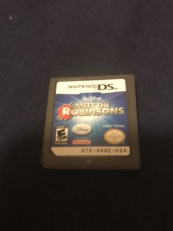 Nintendo ds game