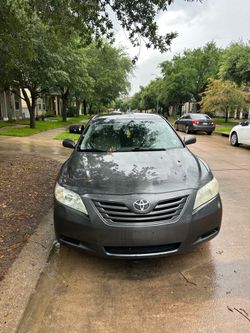 2009 toyota camry Le