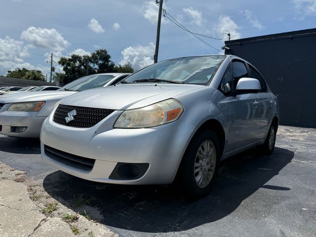 2012 Suzuki SX4