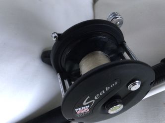 Penn SeaBoy 185 saltwater fishing reel