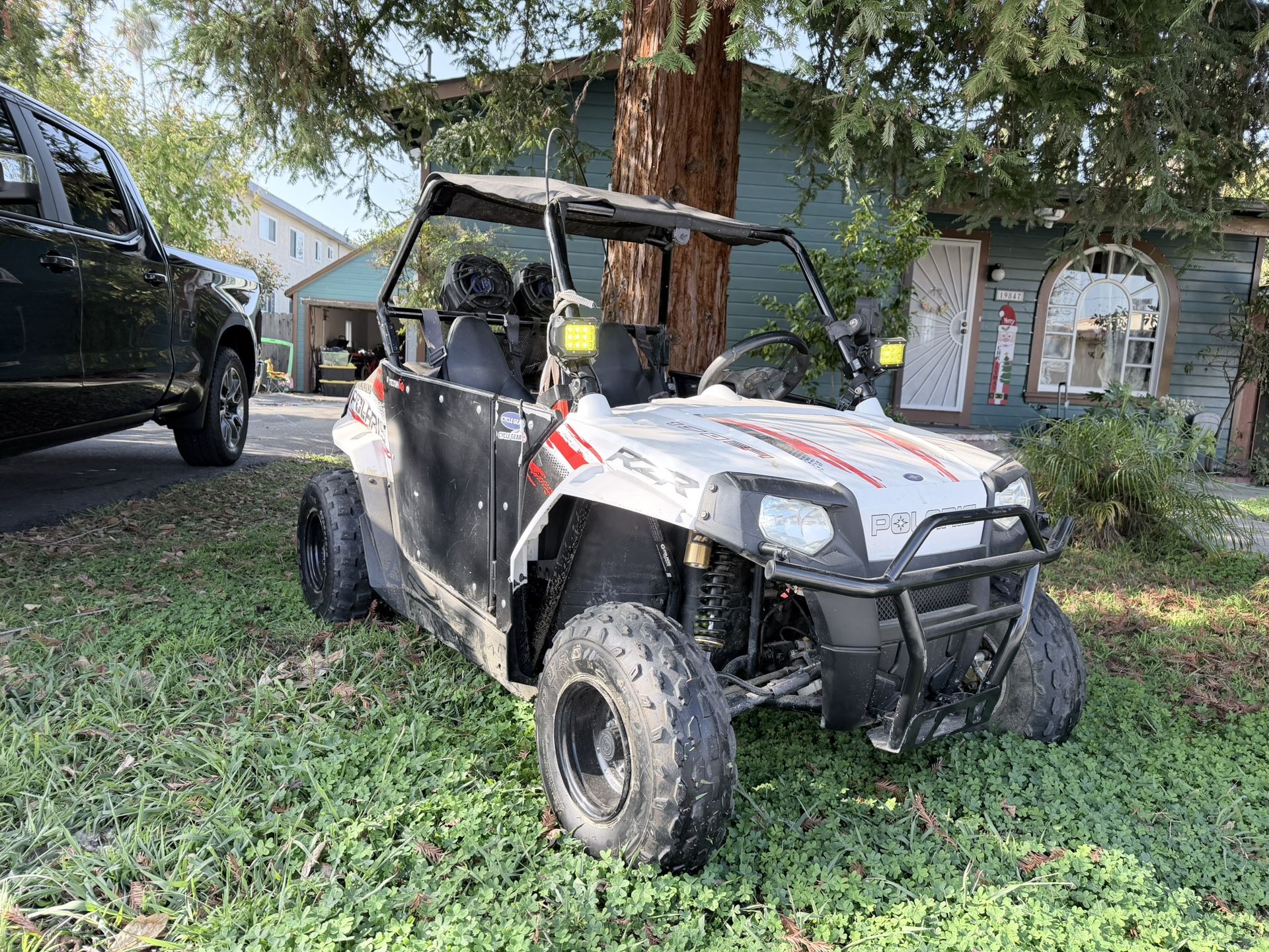 2017 Polaris RZR 170