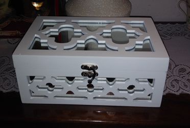 New makeup box or for something else