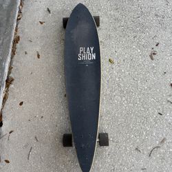 42” Longboard