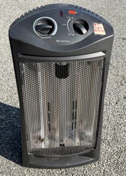 Comfort Zone Quartz Heater