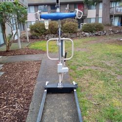 Invacare Electric Hoyer Lift