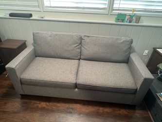 Queen couch/bed free