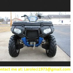 2012 ATV Sportman