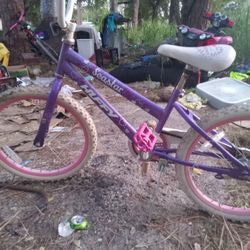 Huffy Girl Bike