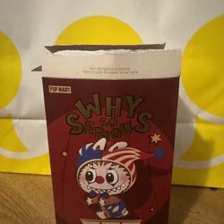 Why So Serious Blind Box 