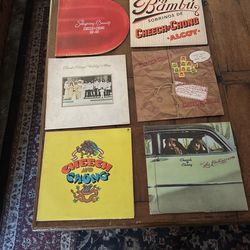 Cheech And Chong Records