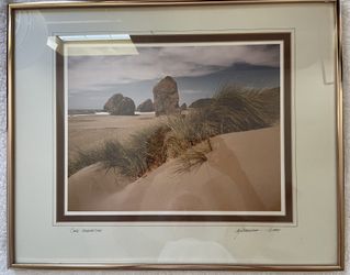 Cape Sebastian Art