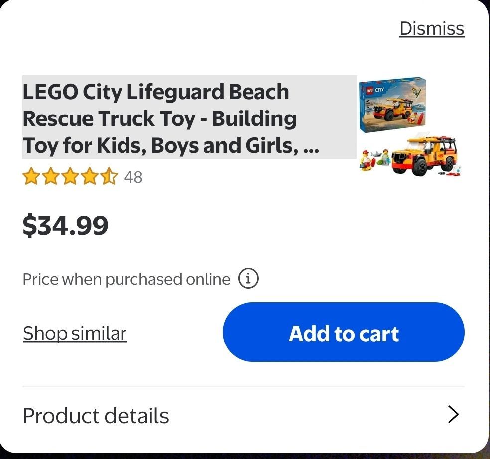 Lego set
