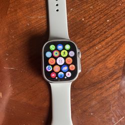 Apple Watch Ultra