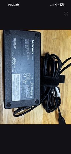 Genuine Lenovo AC Adapter