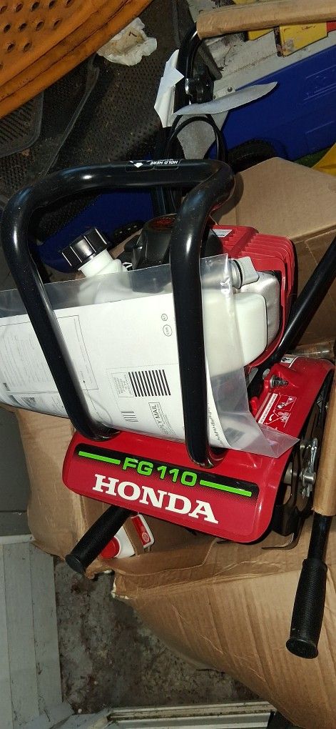 HONDA MINI TILLER CULTIVATOR 25 CC