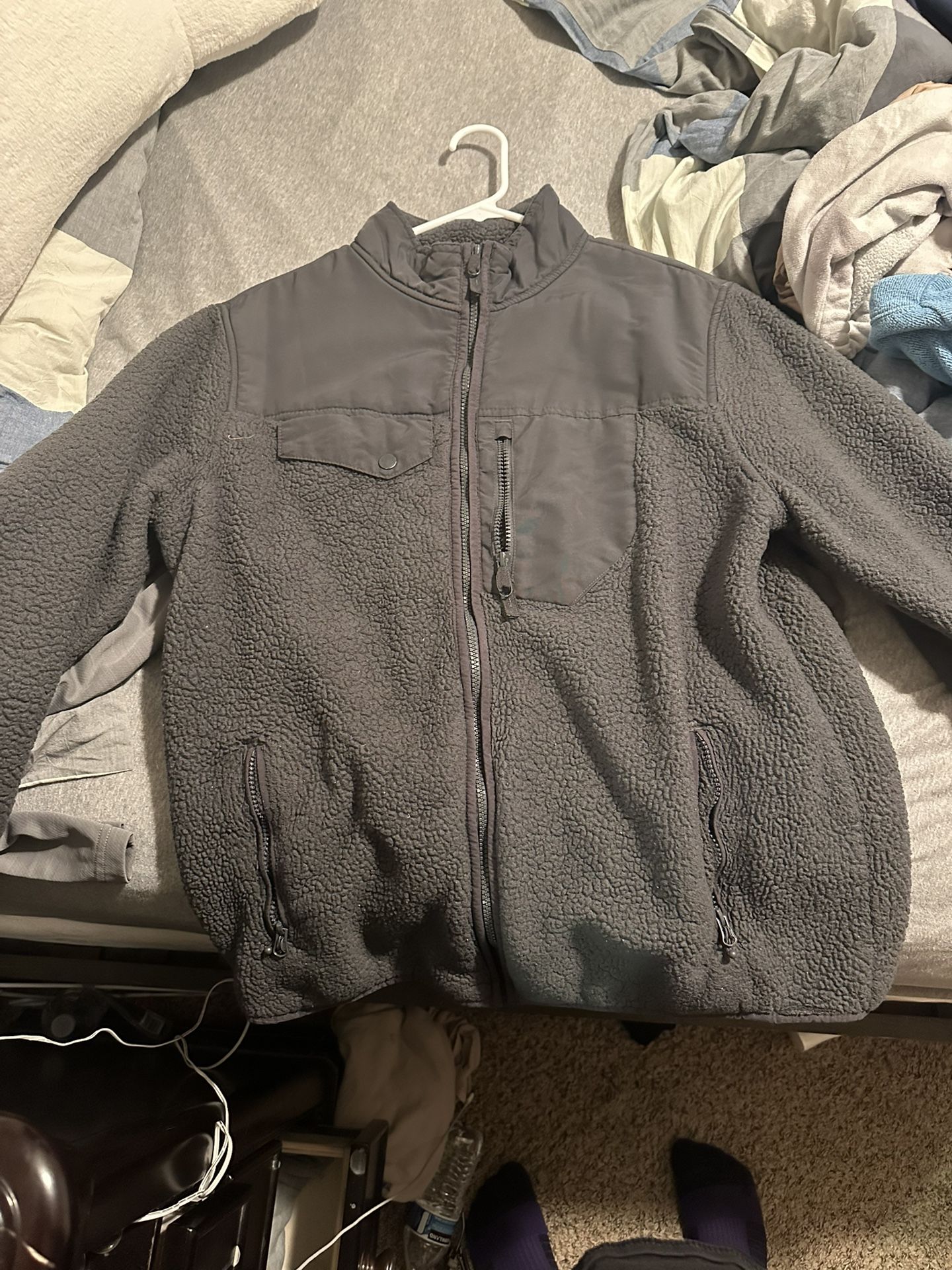 Men’s Sherpa Jacket 