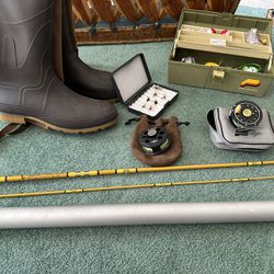 Fly Fishing Equip And More