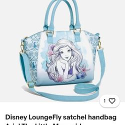 Loungefly Purse