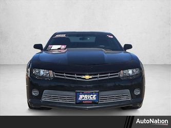 2015 Chevrolet Camaro