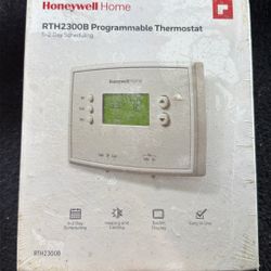 Honeywell RTH2300B Thermostat