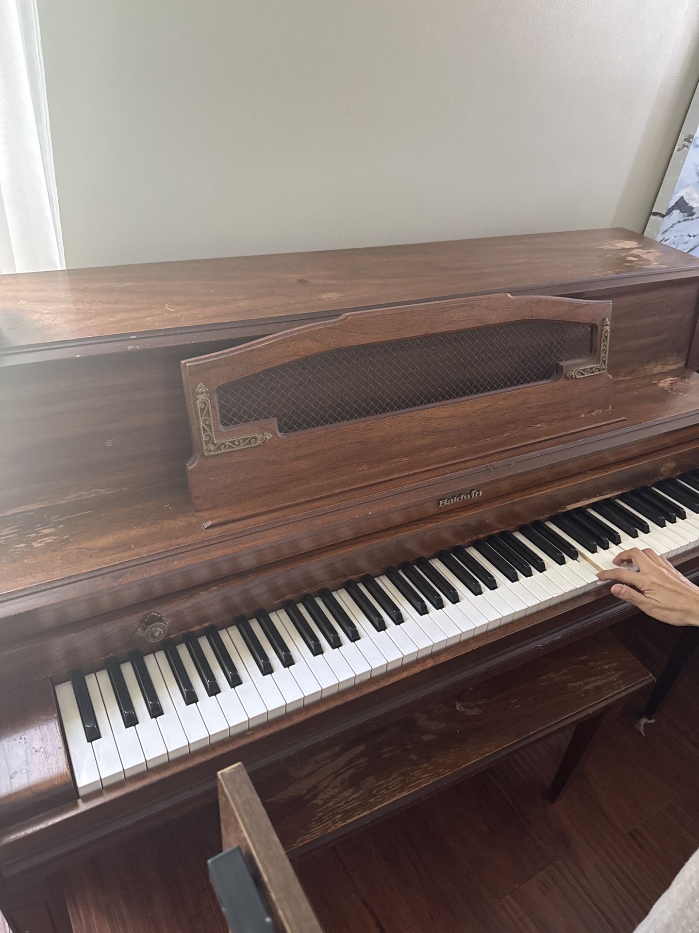 Free piano