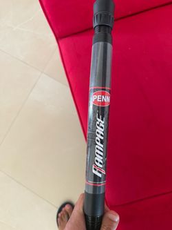 PENN Rampage 6'6" Saltwater Boat Fishing Rod – 20–50 lb – NEW