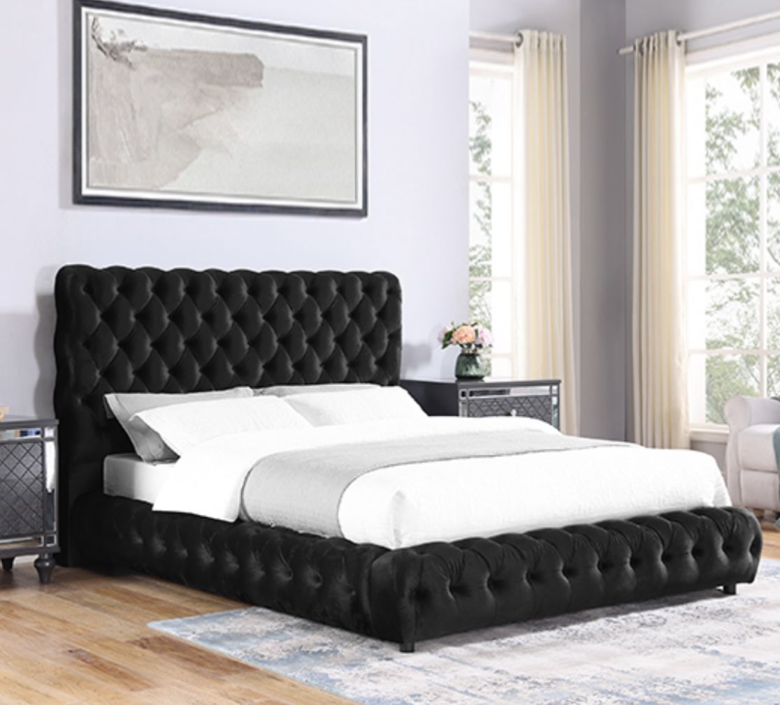 King Bed Frame 