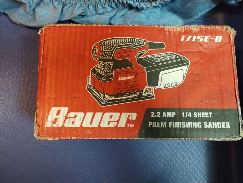 Bauer Samder