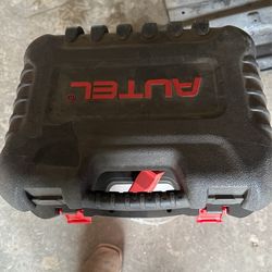 Autel Maxicom Scanner