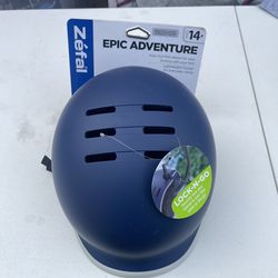 Zefal Epic Adventure Bike Helmet (Ages 14+)