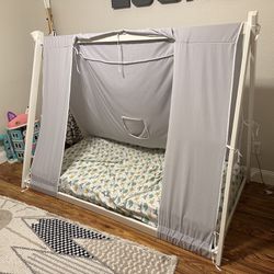 Canopy Tent Twin Bed 