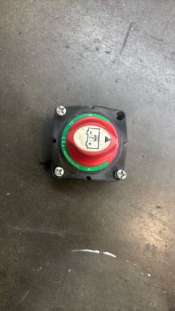 Battery Switch