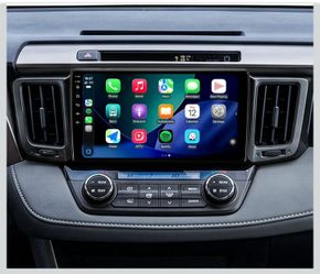 10" Touchscreen Car Stereo for 2013-2018 Toyota RAV4