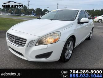 2013 Volvo S60