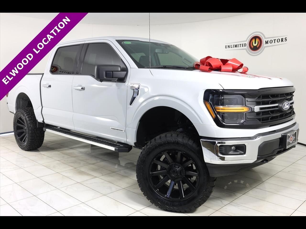 2024 Ford F-150