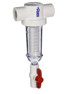 Polyester Screened Spin-Down Filter System