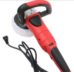 TOOLMAN 7" Polisher Sander