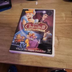 Cinderella 3 