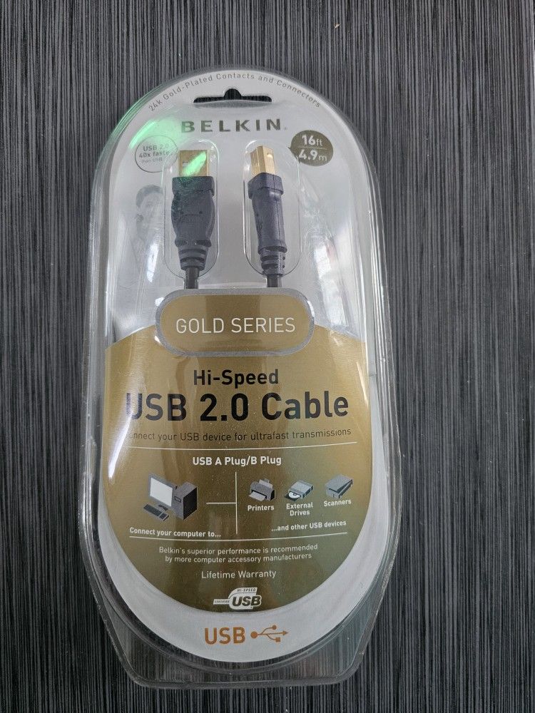 USB CABLE 