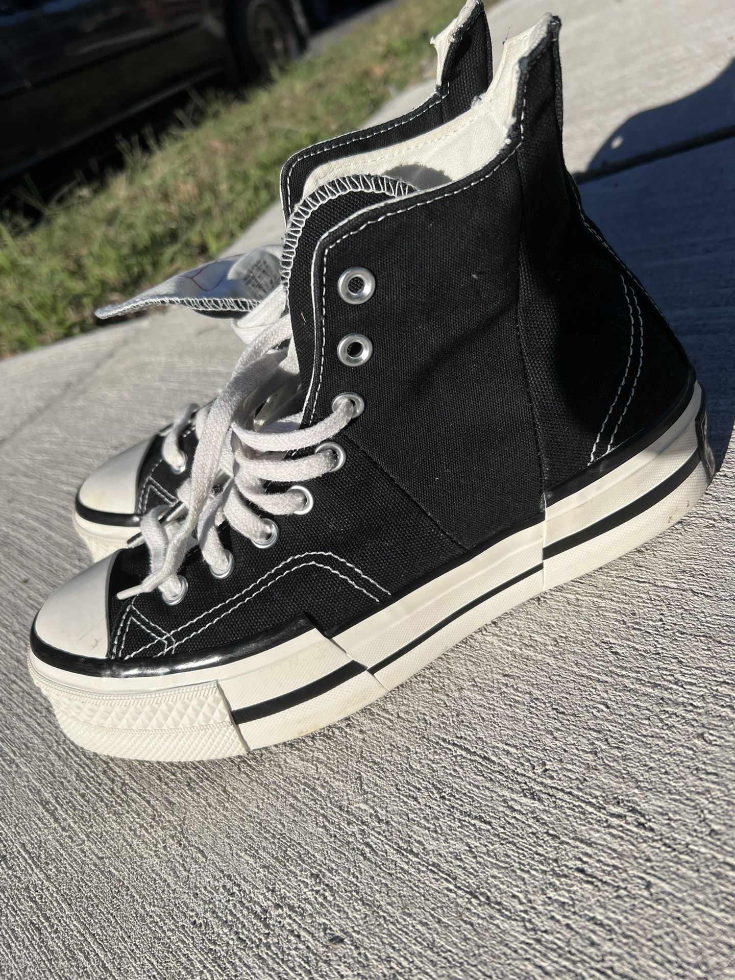 Converse Chuck 70 Plush Hi 7M,9W Unisex