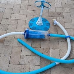 Xtreme Creepy Crawler Pool Cleaner