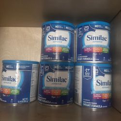 Similac Advanced Formula 