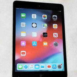 VERY NICE APPLE IPAD MINI 2 LOW PRICE  
16GB Storage