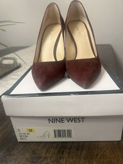 Nine West Pump