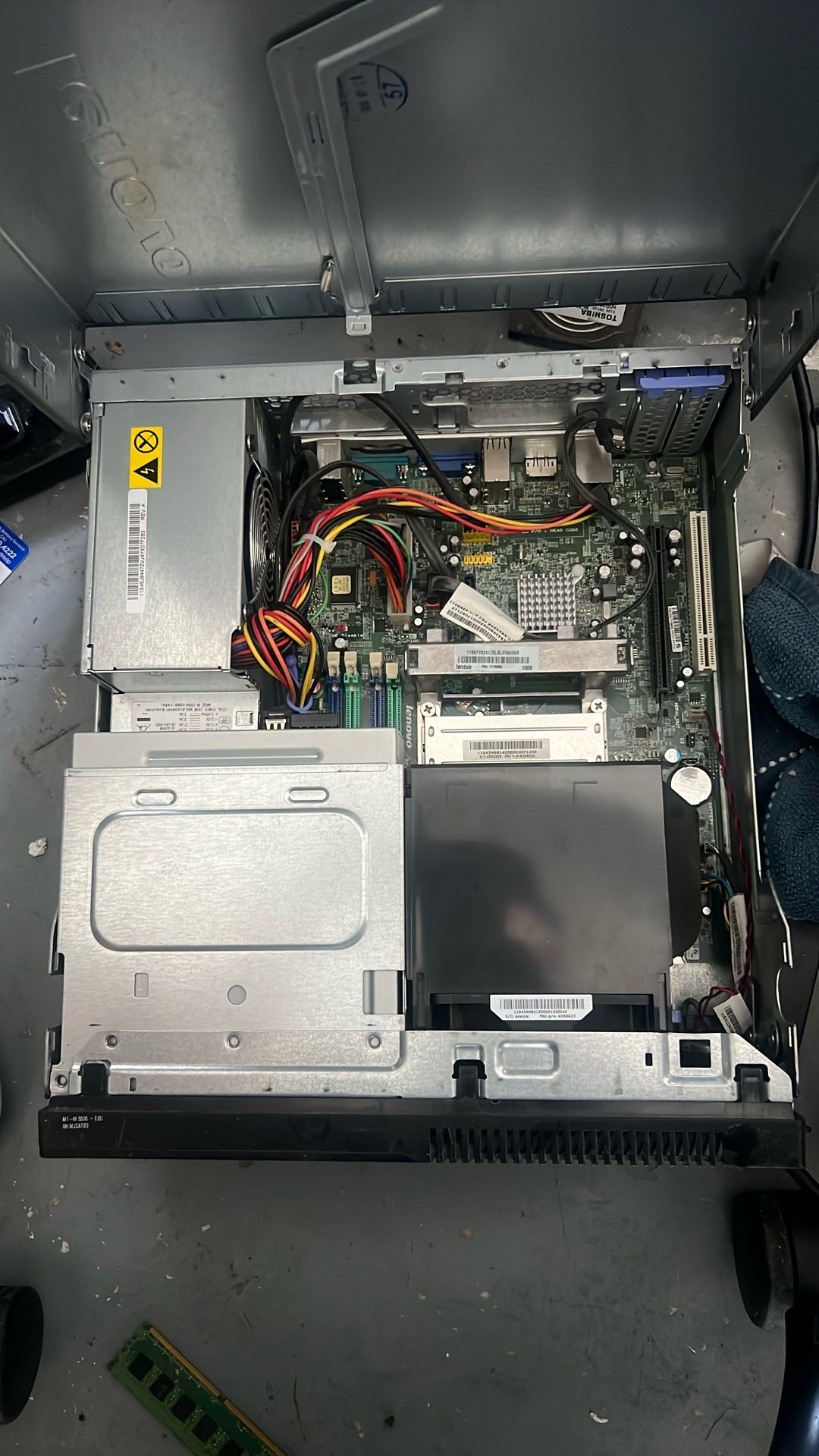 Lenovo M90p i5 Desktop